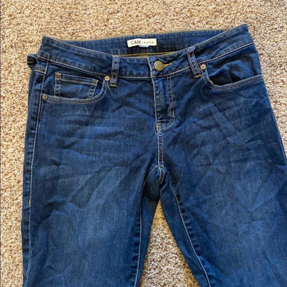 CABI Jeans